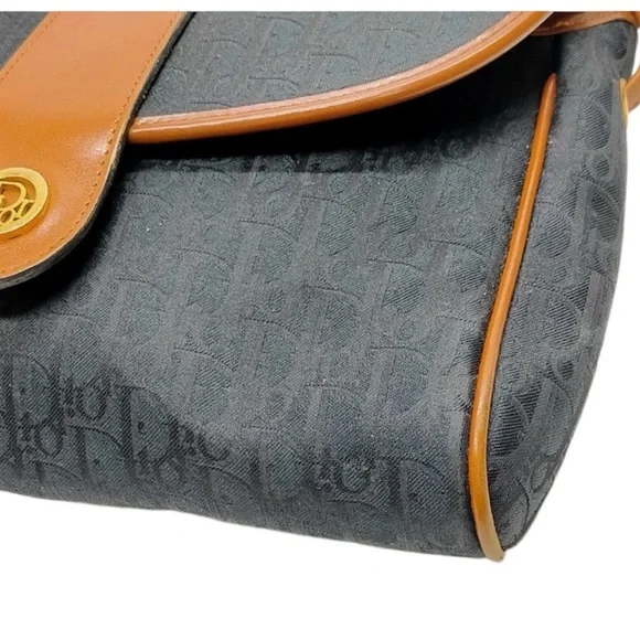 EUC Christian Dior Trotter crossbody - Picture 2 of 5